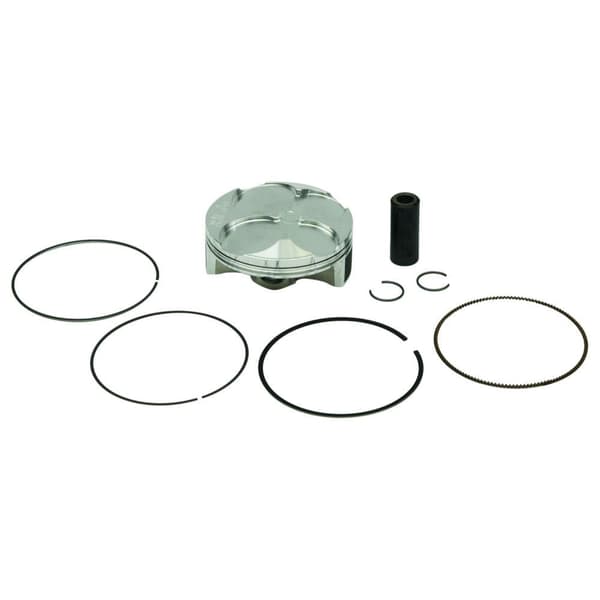 Vertex Mäntäsarja Honda Crf 250 R/rx 20-21 D.78.96 A Pi.26.4517a.v Hopeinen