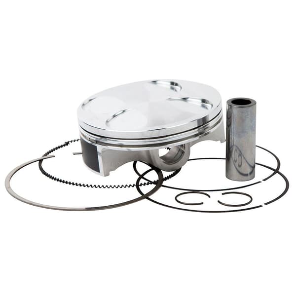 Vertex Mäntäsarja Honda Crf 450 R 02-08/x 05-17 D.95.95 A Hopeinen