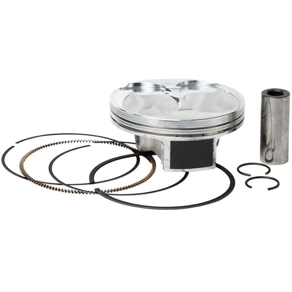 Vertex Mäntäsarja Honda Crf-r 250 4t 10-13 D.76.78 C Pi.26.77c.vh Hopeinen