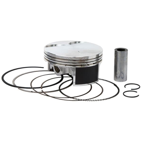 Vertex Mäntäsarja Honda Trx 450 R 04-05 D. 93.96 B Pi.26.94b.vh Hopeinen