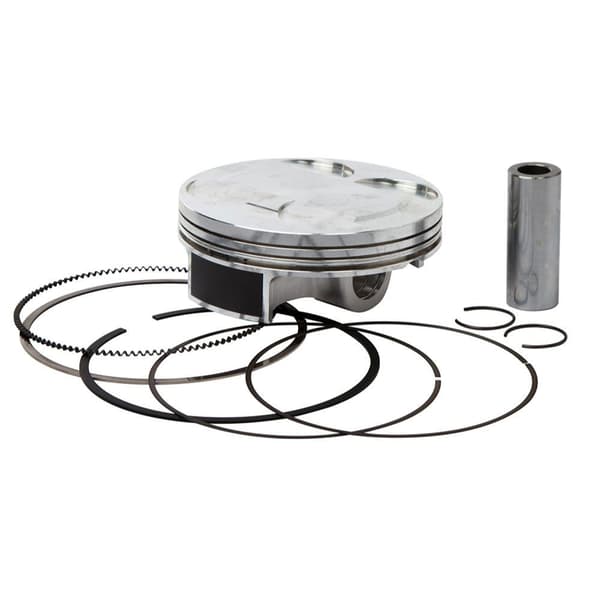 Vertex Mäntäsarja Honda Trx 450 R 06-09.13 D. 95.97 C Hopeinen