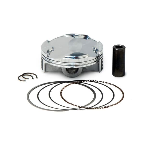 Vertex Mäntäsarja Husq. Fc 16-22/ktm Sx-f 250 16-22/gas Gas Mc-f 21-23 D.77.98 C Hopeinen