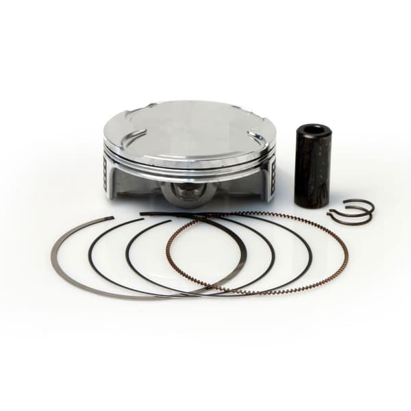 Vertex Mäntäsarja Husq.fc16-22fe 20-23/ktm Sx-f 350 16-22-exc-f 20-23/gas Gas 21-23 D.87.97 B Hopeinen