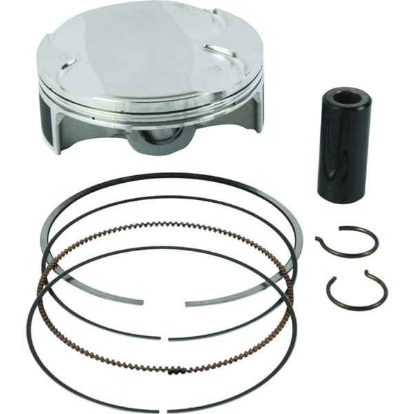 Vertex Mäntäsarja Husqv. Fe 350 17-19/ktm 350 Exc-f 17-19 D.87.96 A Hopeinen