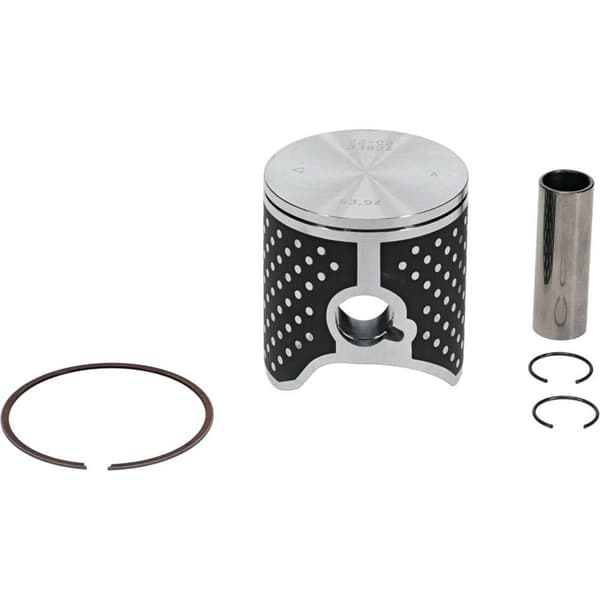 Vertex Mäntäsarja Husqv125 Tc 14-23/ktm Exc 01-19/sx 01-23 D5395 B 1 08 Rcevol Hopeinen