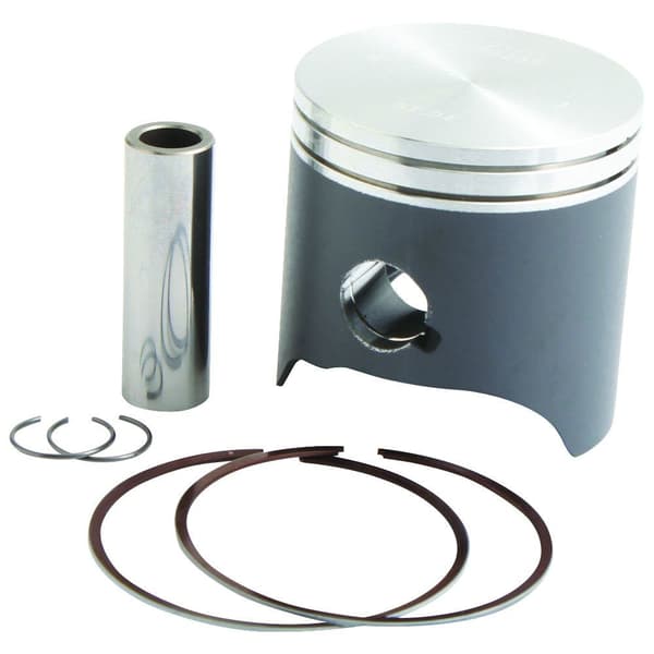 Vertex Kolvsats Husqvarna Te 150 I 21-23/ktm Exc 150 Tpi 21-23 D. 57.94 A Silver