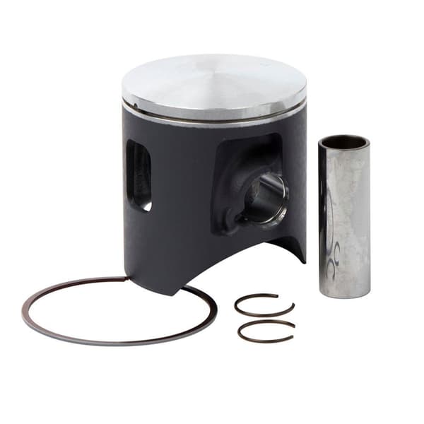 Vertex Mäntäsarja Kawa Kx-kxe 125 03-08 D.54.45 Hopeinen