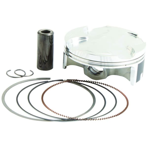 Vertex Stempelsæt Kawasaki Kx-f 250 4t 21-22 D. 77.95 A Transparent