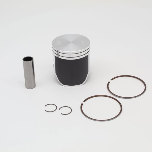 Vertex Kolvsats Ktm 125 Sx 01-23-exc 01-16/husqtc14-22/te14-16/tx17-19/gas Gas 21-23d.53.98e Silver