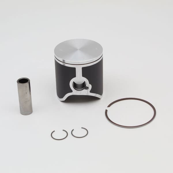 Vertex Mäntäsarja Ktm 125sx 01-23-exc 01-16/hus.tc14-23/te/tx17-19/gas Gas D.53.95 B Rac.1 Seg Hopeinen