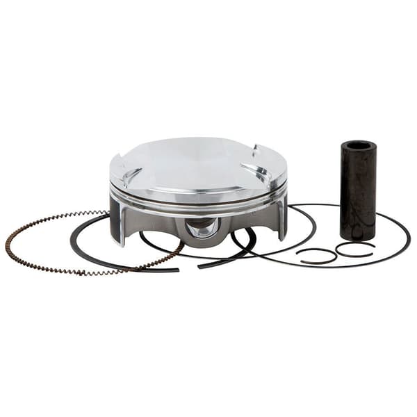 Vertex Mäntäsarja Ktm Exc 450 R 08-11 D. 94.95 B Pi.34.96b.v Hopeinen
