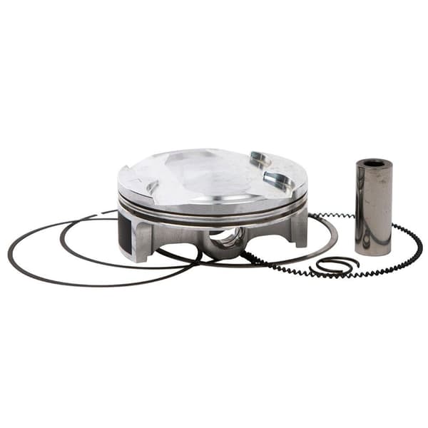 Vertex Mäntäsarja Ktm Exc-f 07-13/sx-f 250 06-12 A 305 D. 83.96 Hopeinen