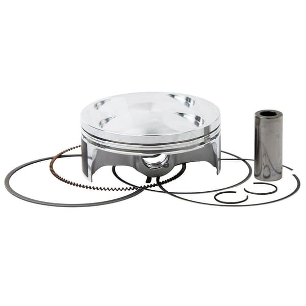 Vertex Mäntäsarja Suz.450 Rmz 05-07 D.95.45 A Hopeinen
