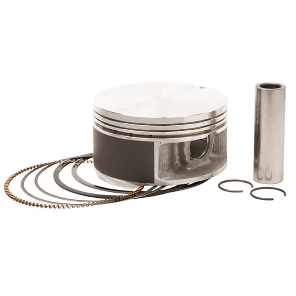 Vertex Kolvsats Y.660 4t Yfm-raptor 01-05/grizzly 02-08/rhino 05-07 D.100.5 Silver