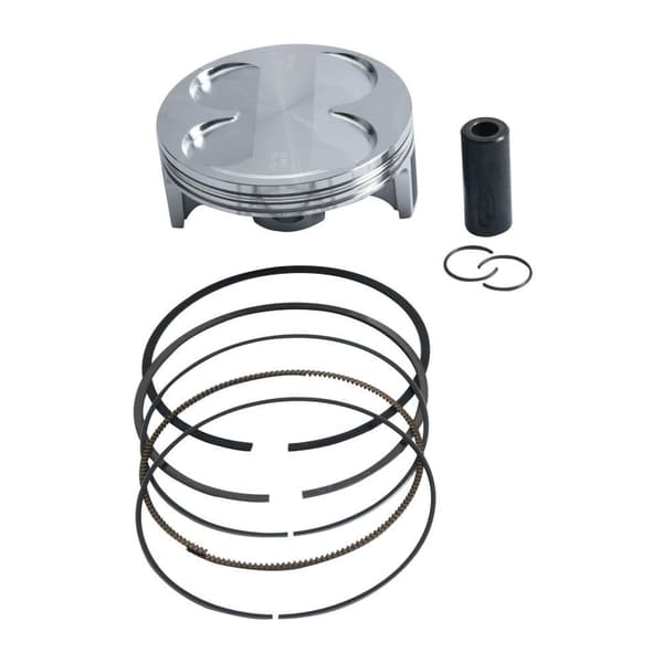 Vertex Mäntäsarja Yamaha 450 Yz-f 4t 18-19/wr-f 19-20 D.96.97 C Pi.68.4270c.v Hopeinen