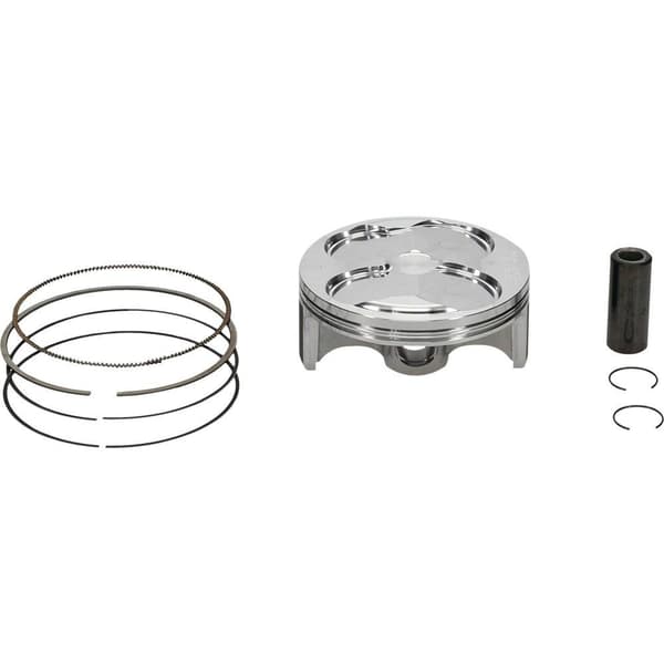 Vertex Kolvsats Yamaha 450 Yz-f 4t 18-19/wr-f 19-20 D.96.97 C Pi.68.4271c.v Silver