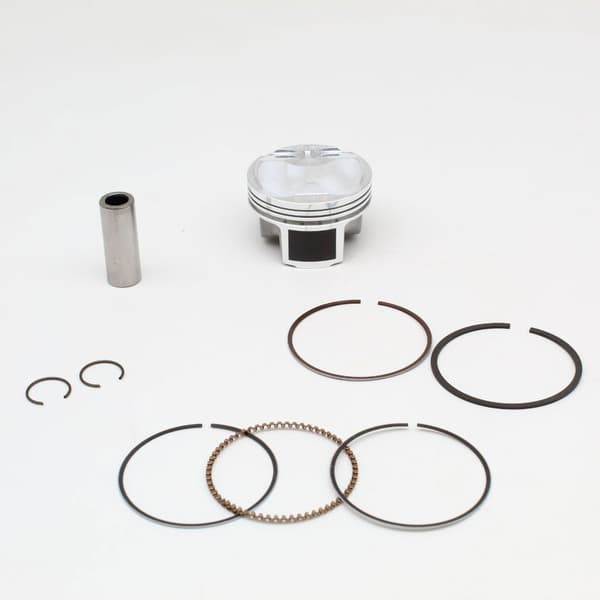 Vertex Kolvsats Yamaha X-max/city/yzf-r/wr-r-x/mh7 Lc 125 D. 51.96 A Silver