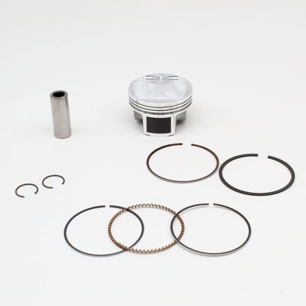 Vertex Kolvsats Yamaha X-max/city/yzf-r/wr-r-x/mh7 Lc 125 D. 51.96 A Silver