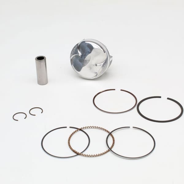 Vertex Stempelsæt Yamaha X-max/city/yzf-r/wr-r-x/mh7 Lc 125 D. 51.97 B Søvfarvet
