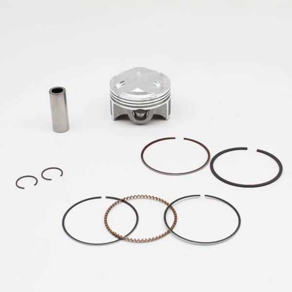 Vertex Stempelsæt Yamaha X-max/city/yzf-r/wr-r-x/mh7 Lc 125 D. 51.97 B Søvfarvet