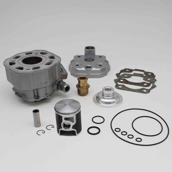 Italkit Motorsats Ck12501g Silver