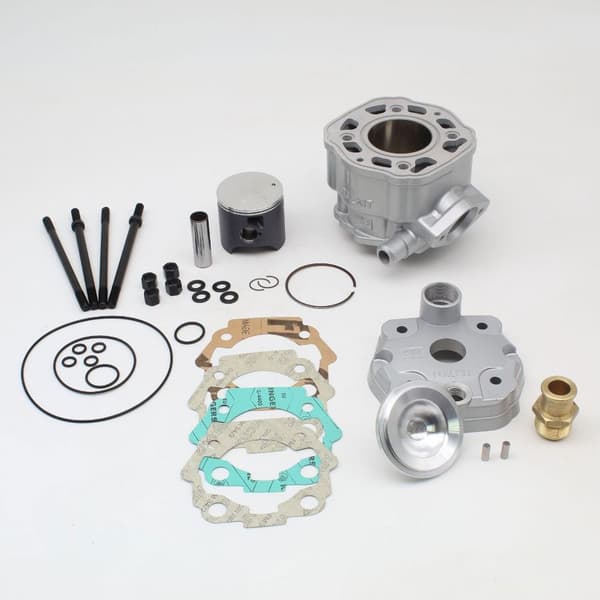 Italkit Moottorisarja Ck12756gr Hopeinen