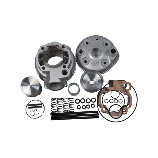 Italkit Moottorisarja Ck44952gr2 Hopeinen