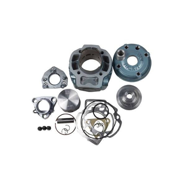 Italkit Moottorisarja Ck64705gr Hopeinen