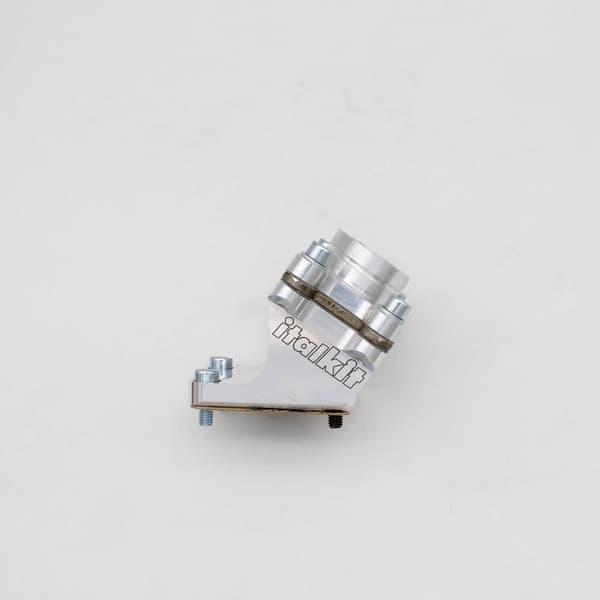 Italkit Radventil Lc1202 Silver