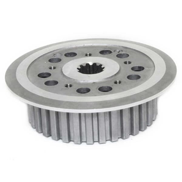 Prox Kopplingsnav Mi3337 Silver