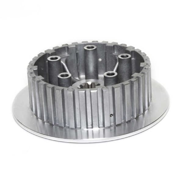 Prox Kopplingsnav Mi3337 Silver