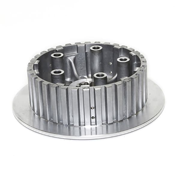 Prox Kopplingsnav Mi3341 Silver
