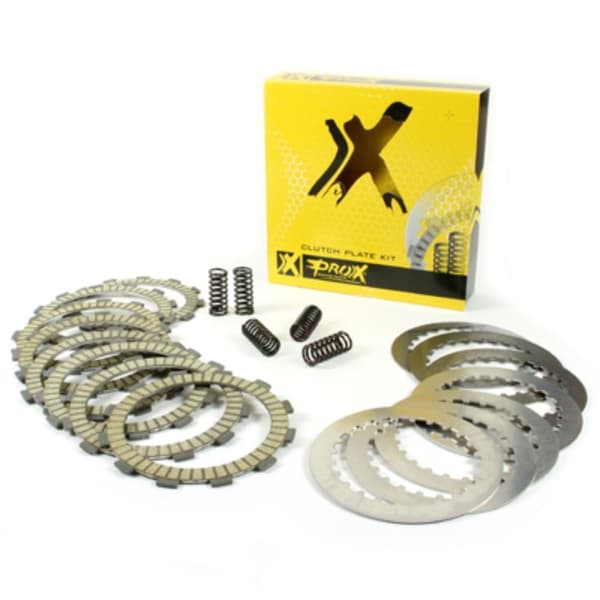 Prox Kytkimen Kitkalevyt Gas Gas Ec125 + Mc125 03-11 Edcps72003 Kultainen