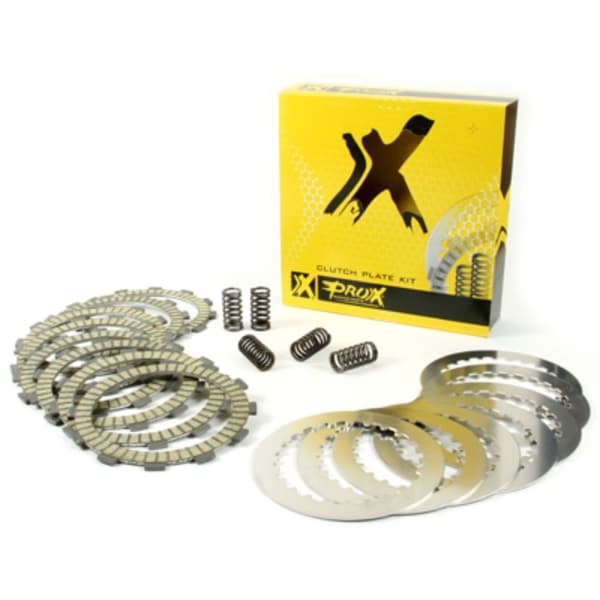 Prox Kytkimen Kitkalevyt Honda Cr125 00-07 Edcps12000 Kultainen
