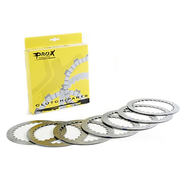 Prox Kytkimen Kitkalevyt Honda Crf450r 02-16. 21-23 + Trx450r 04-14 Eds14016 Keltainen