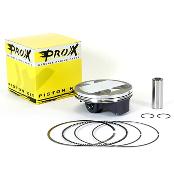 Prox Mäntä Honda Crf450r 04-08/crf450x 05-17 120:1 Pi1414a Hopeinen
