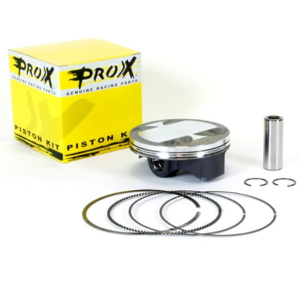 Prox Kolv Honda Crf450r 04-08/crf450x 05-17 120:1 Pi1414b Silver