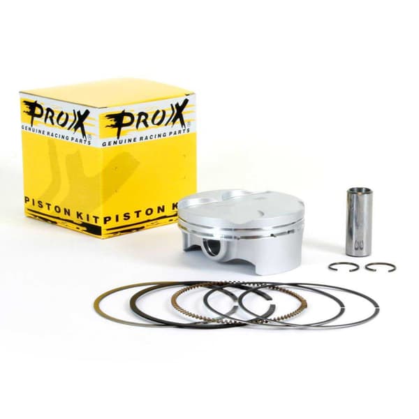 Prox Mäntä Husqvarna Tc250 06-07/te250 06-09 Pi6336a Hopeinen