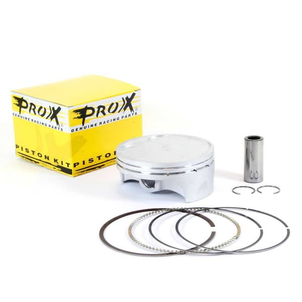 Prox Mäntä Husqvarna Tc510 06-09 + Txc510 08-10 Pi6516c Hopeinen