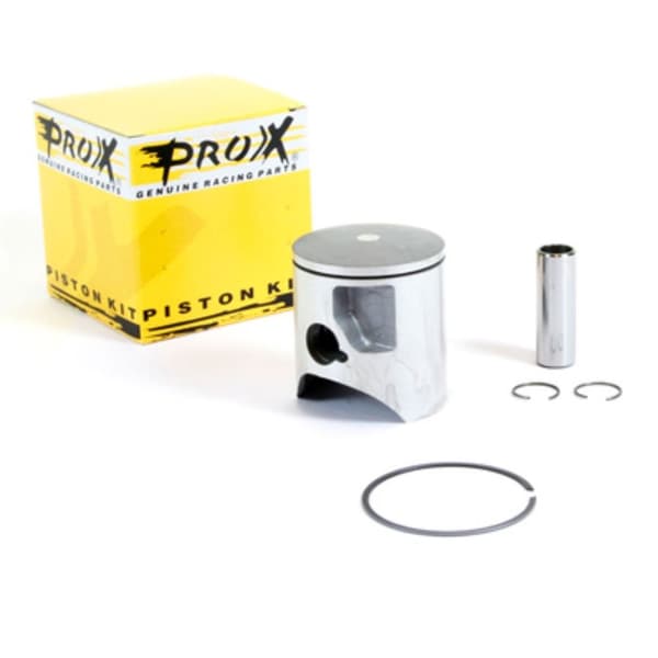Prox Mäntä Kawasaki Kx125 01-02 Pi4221b Hopeinen