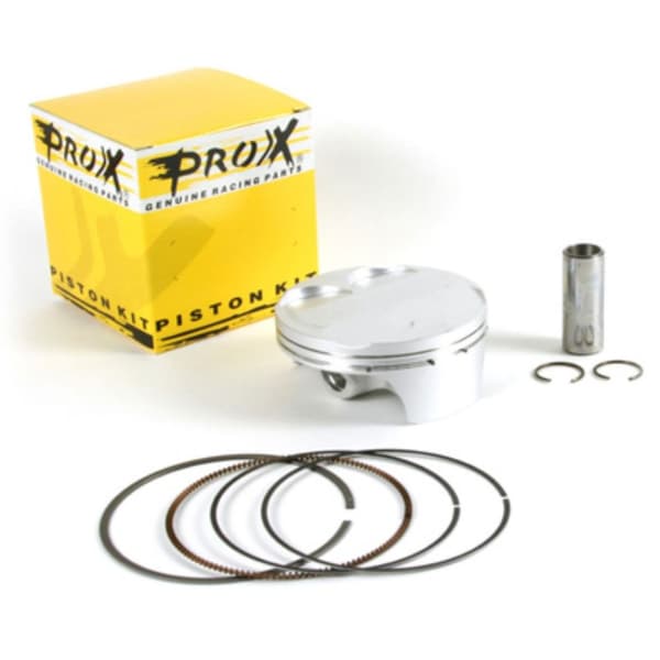 Prox Mäntä Kawasaki Kx250f 15-16 138:1 Pi4345b Hopeinen