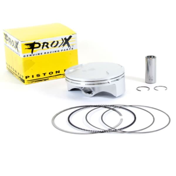 Prox Mäntä Kawasaki Kx450f 13-14/kx450f 16-18 125:1 Pi4413a Hopeinen