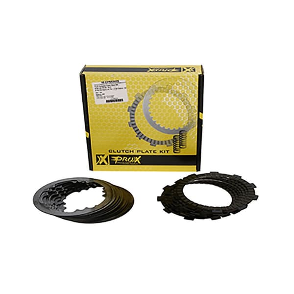 Prox Kytkimen Kitkalevyt Ktm 125/150sx 19-22 Edcps63029 Kultainen
