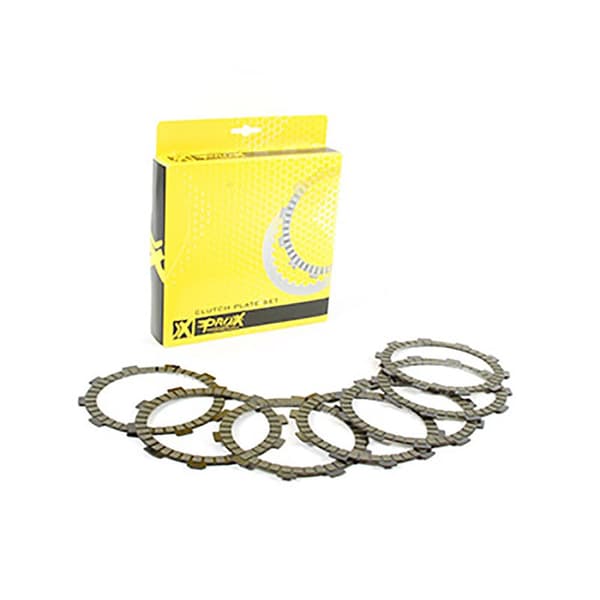 Prox Kopplingsfriktionsplattor Ktm 125/150sx 19-23 Eds53009 Guld
