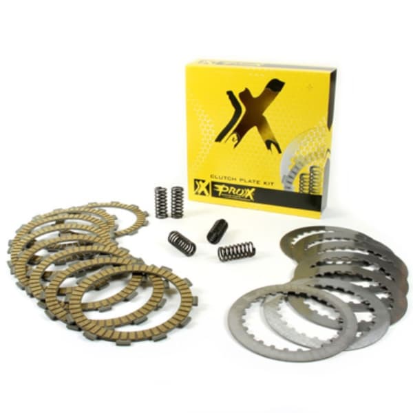 Prox Koblingsfriktionsplader Ktm 250sx-f 06-12 + 250exc-f Edcps63006 Gylden