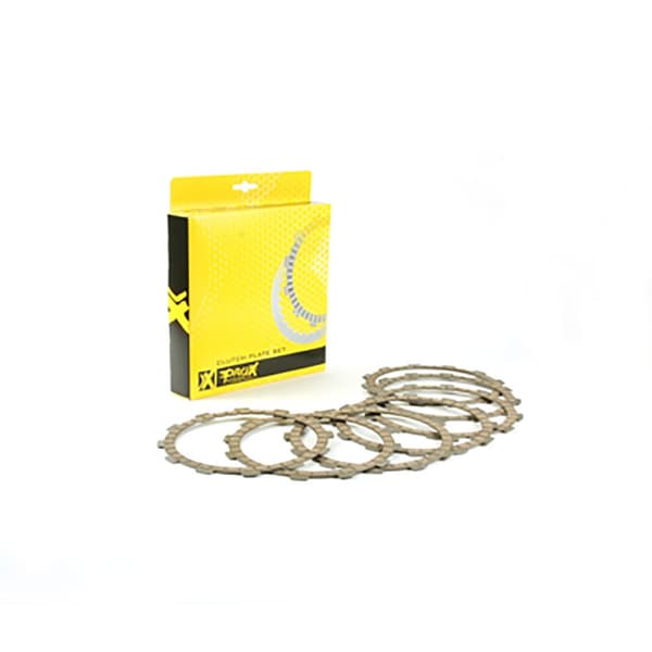 Prox Kopplingsfriktionsplattor Ktm250/350sx-f16-23+husqvarnafc250/35016-23 Eds53016 Guld