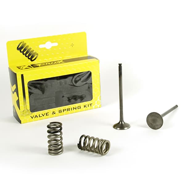Prox Avgasventil Ktm250exc-f 14-16 Vcses63341 Guld