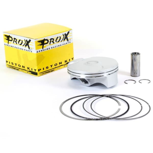 Prox Mäntä Ktm450exc 12-19/husq Fe450 14-19 Pi6432c Hopeinen