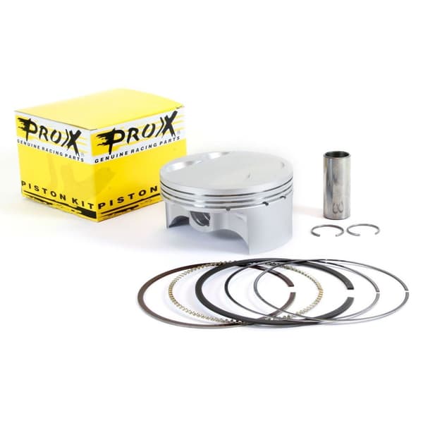 Prox Mäntä Ktm620/625/640 Lc4 94-07 117:1 Pi6604b Hopeinen