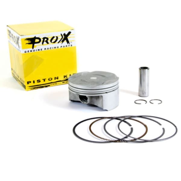 Prox Kolv Suzuki Dr-z400 00-19/lt-z400 03-18 122:1 Pi3420b Silver